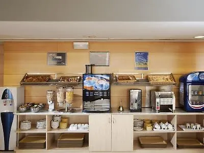 Hotel Express Barcelona - Montmelo By Ihg